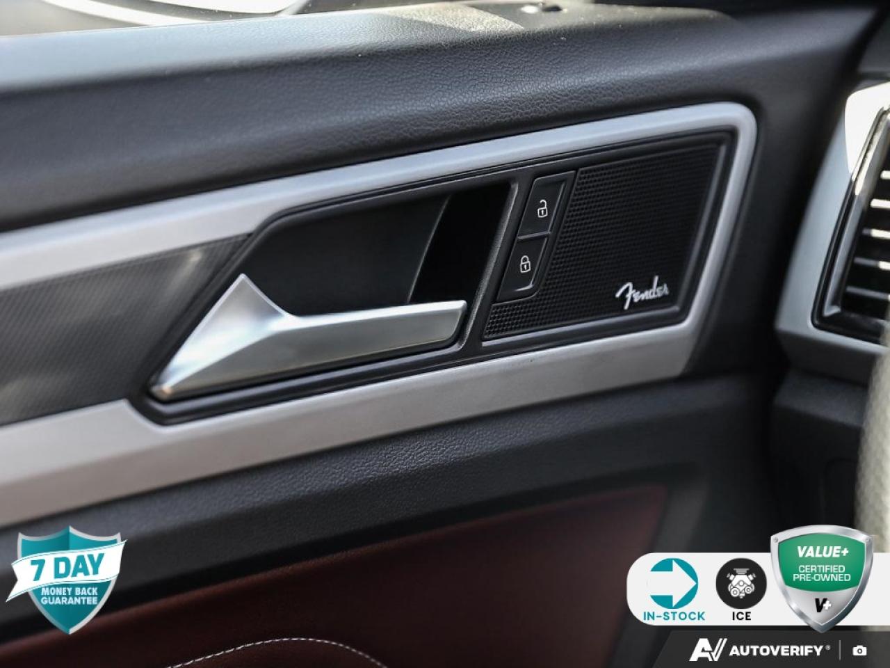 2021 Volkswagen Atlas Cross Sport 3.6 FSI Execline Photo