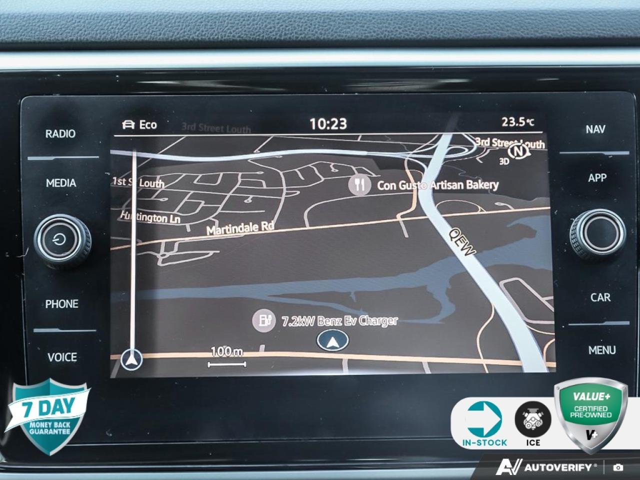 2021 Volkswagen Atlas Cross Sport 3.6 FSI Execline Photo