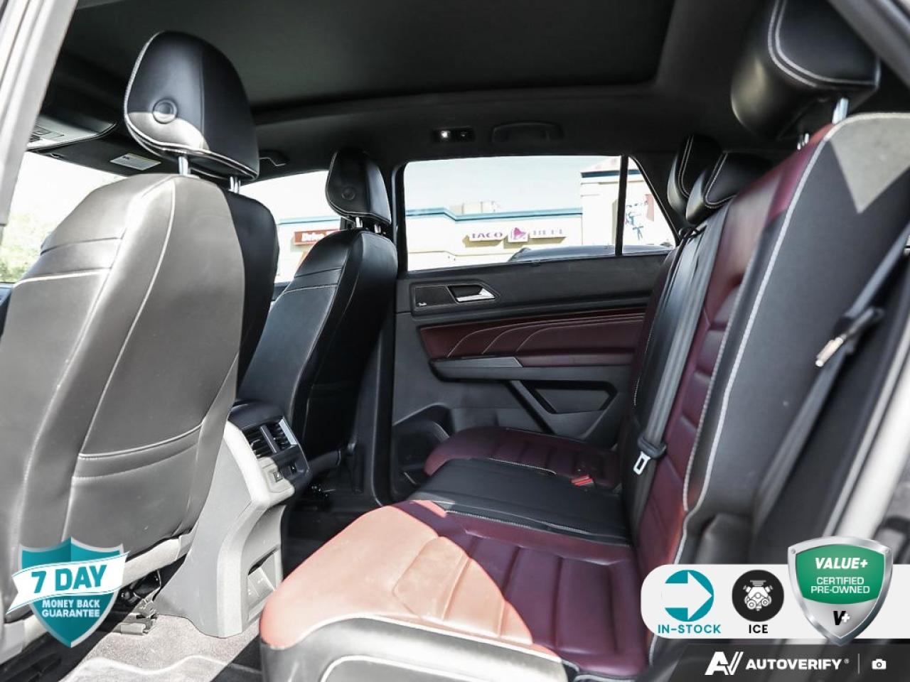 2021 Volkswagen Atlas Cross Sport 3.6 FSI Execline Photo