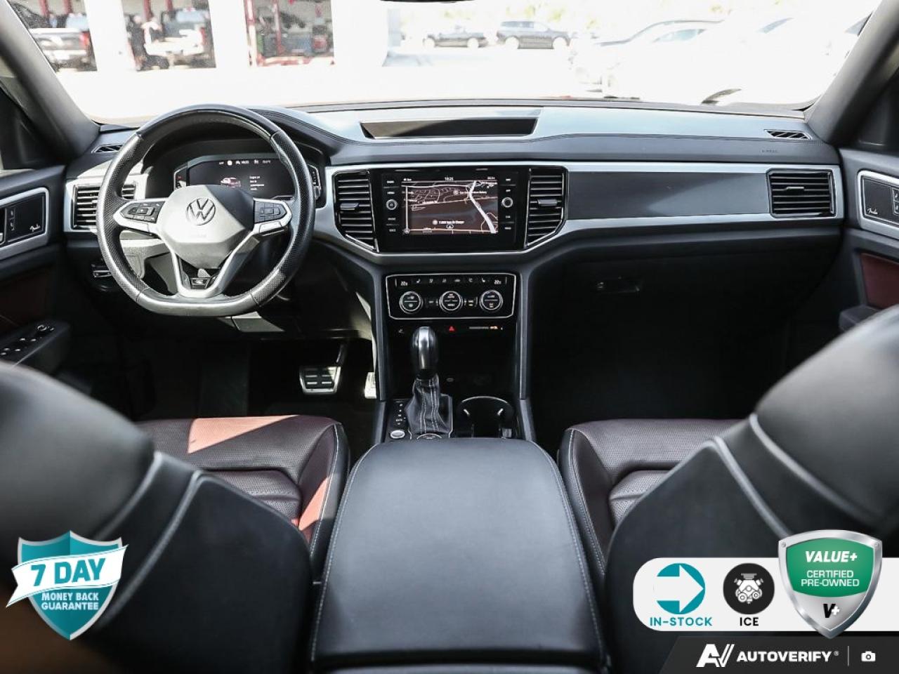 2021 Volkswagen Atlas Cross Sport 3.6 FSI Execline Photo