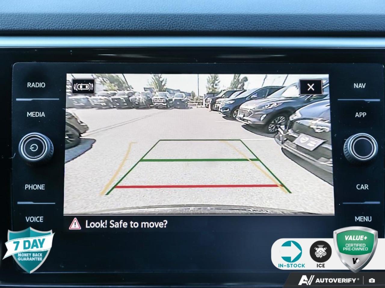 2021 Volkswagen Atlas Cross Sport 3.6 FSI Execline Photo