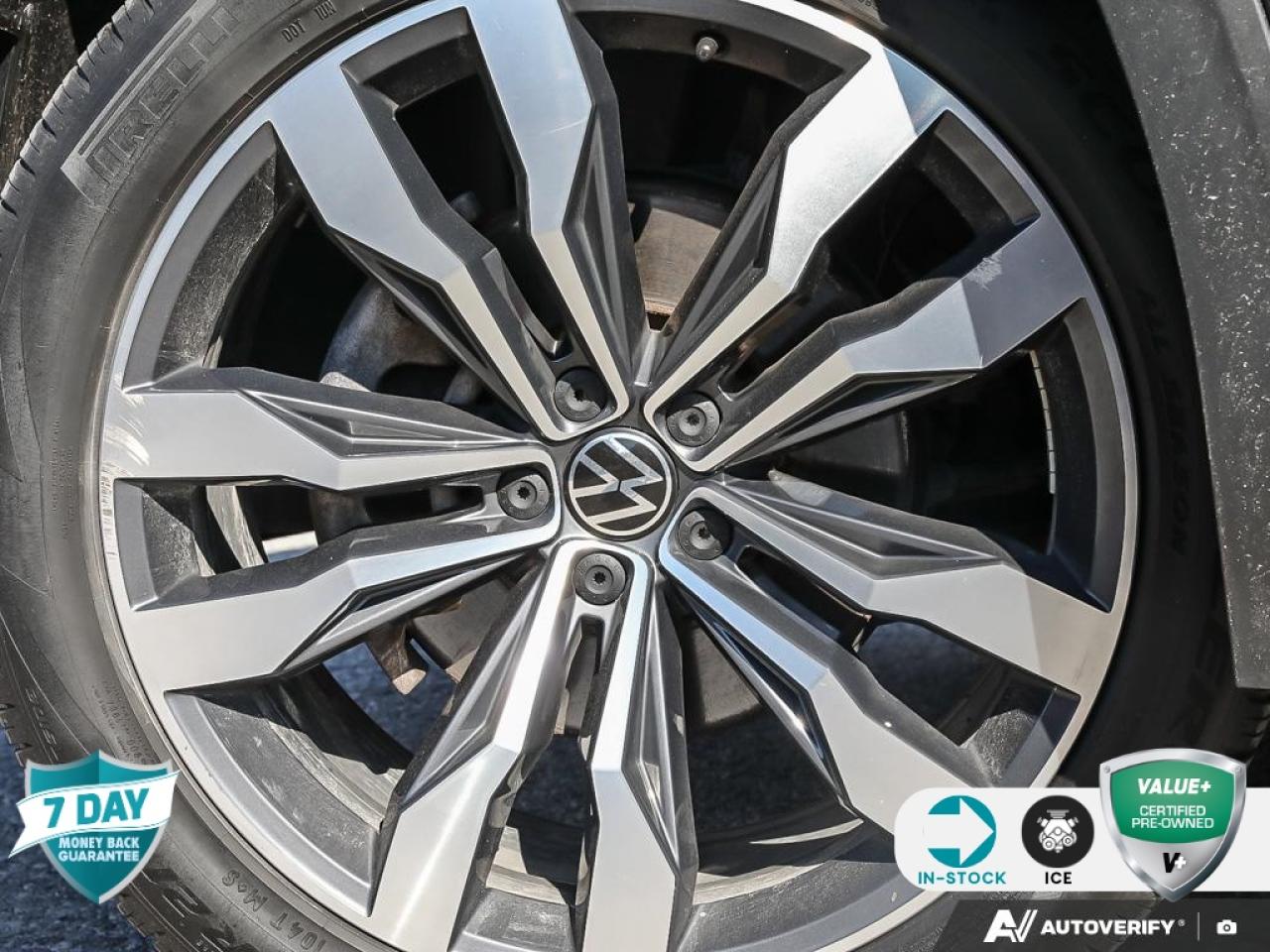 2021 Volkswagen Atlas Cross Sport 3.6 FSI Execline Photo