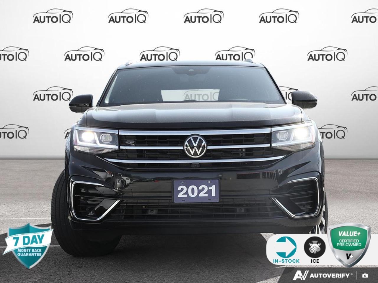2021 Volkswagen Atlas Cross Sport 3.6 FSI Execline Photo