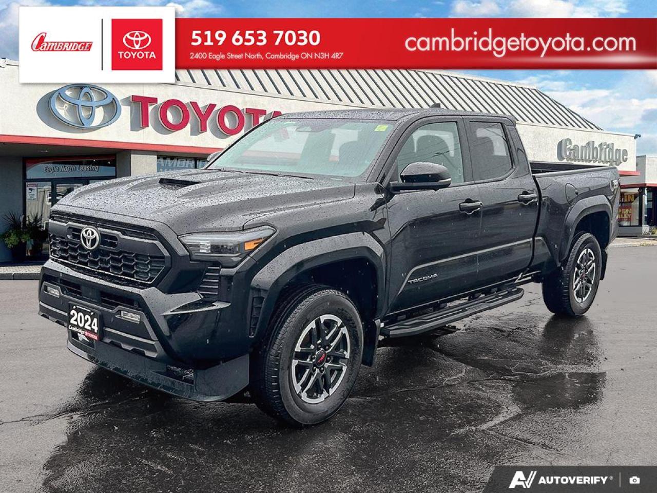 Used 2024 Toyota Tacoma  for sale in Cambridge, ON