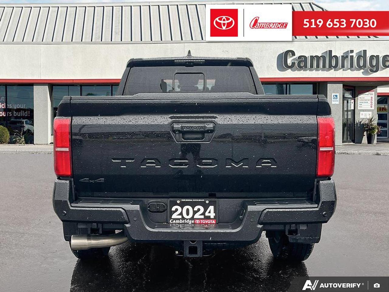 2024 Toyota Tacoma  Photo