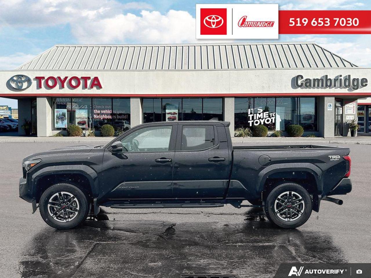 2024 Toyota Tacoma  Photo