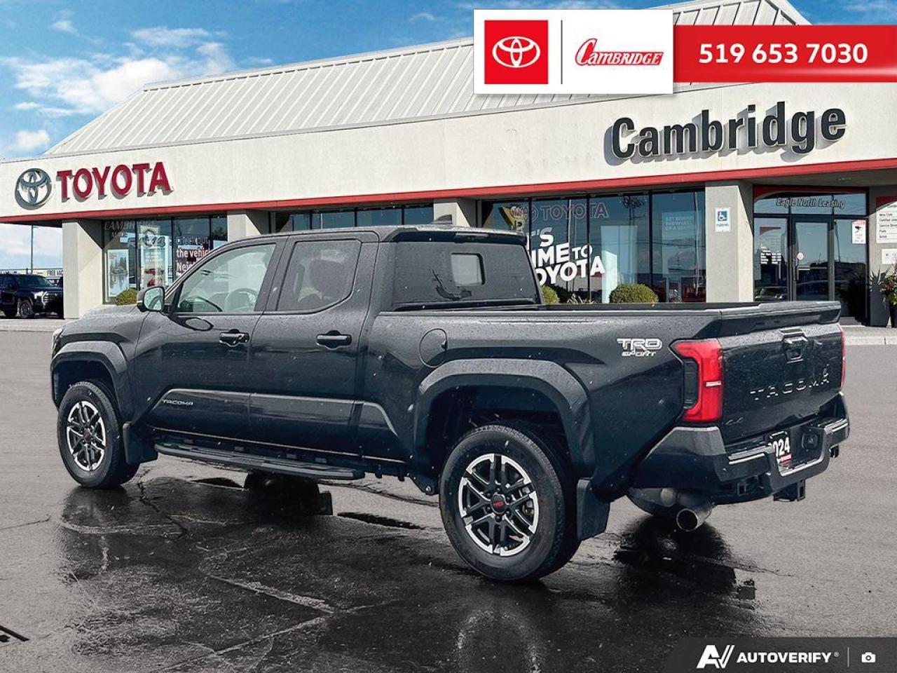 2024 Toyota Tacoma  Photo