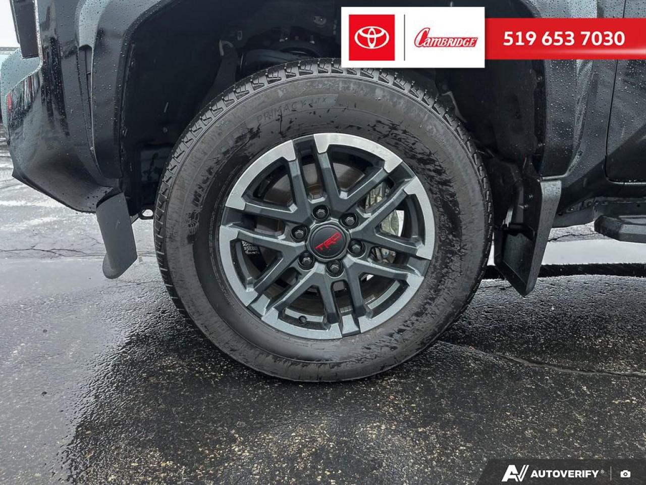 2024 Toyota Tacoma  Photo