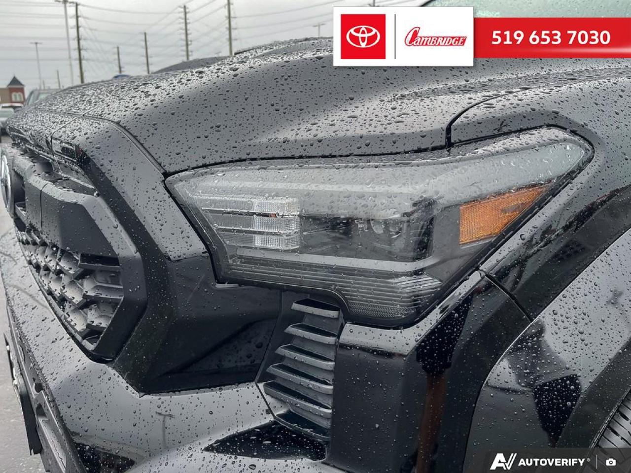 2024 Toyota Tacoma  Photo