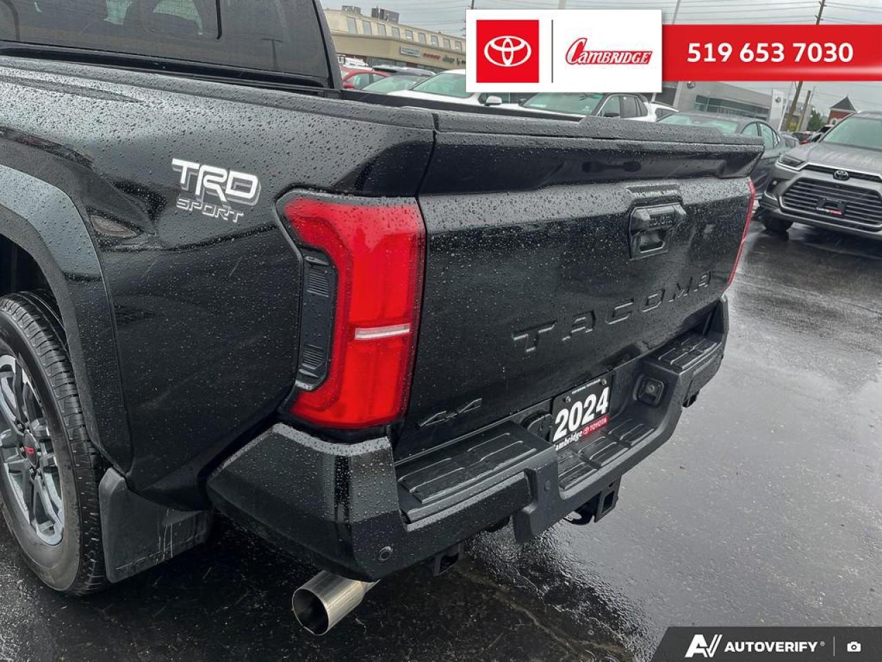 2024 Toyota Tacoma  Photo