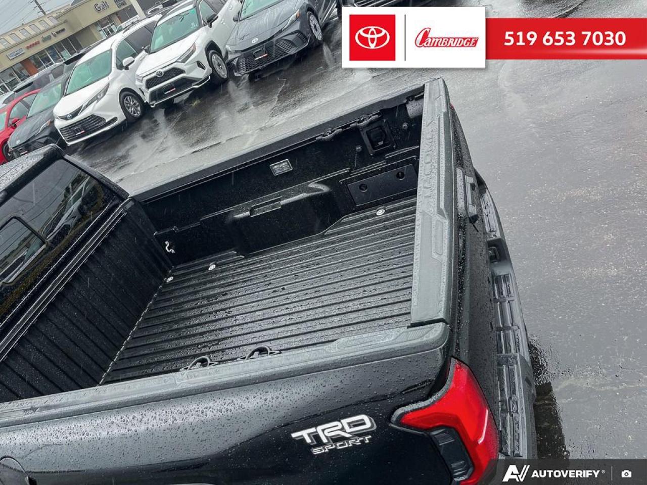 2024 Toyota Tacoma  Photo