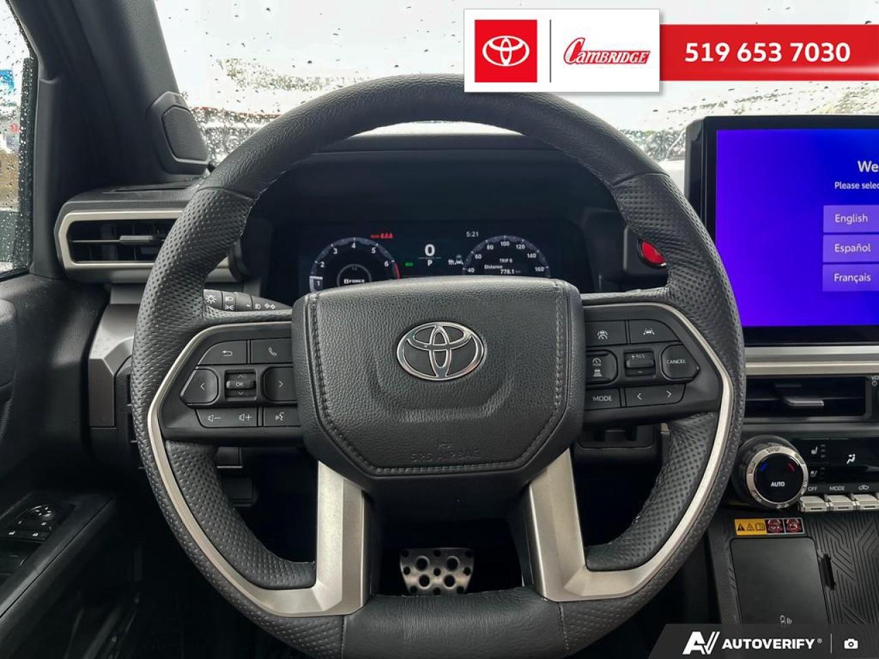 2024 Toyota Tacoma  Photo