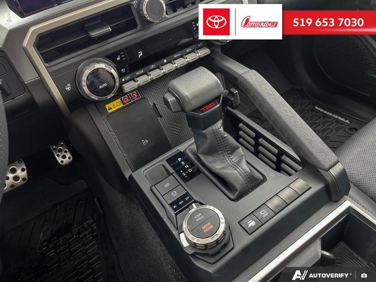 2024 Toyota Tacoma  Photo