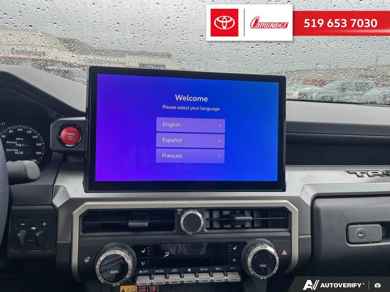 2024 Toyota Tacoma  Photo