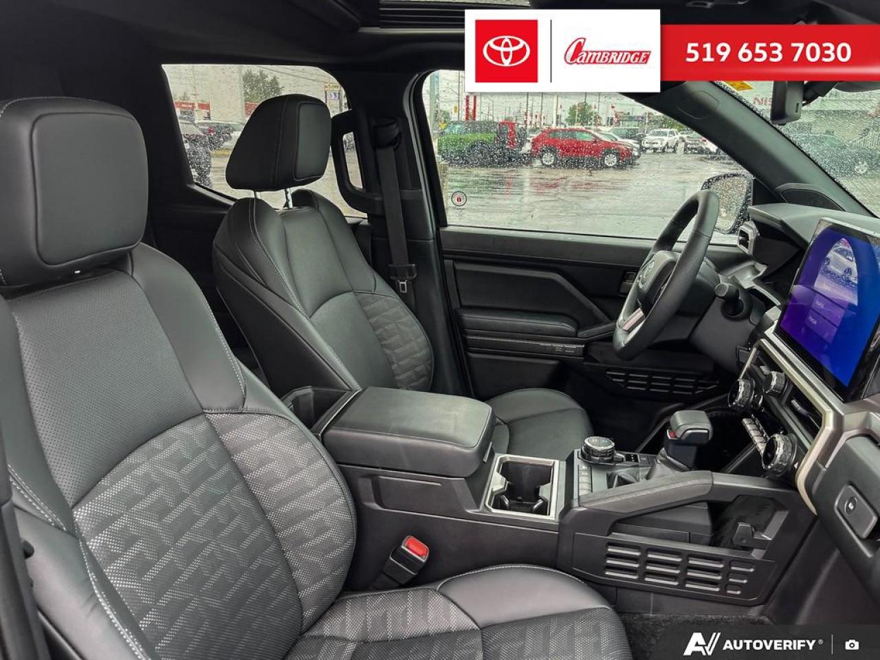 2024 Toyota Tacoma  Photo