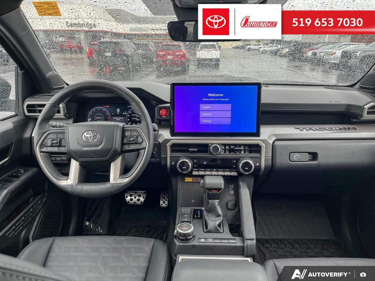 2024 Toyota Tacoma  Photo