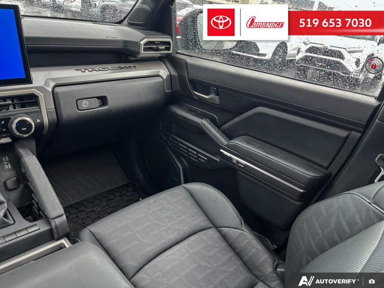 2024 Toyota Tacoma  Photo