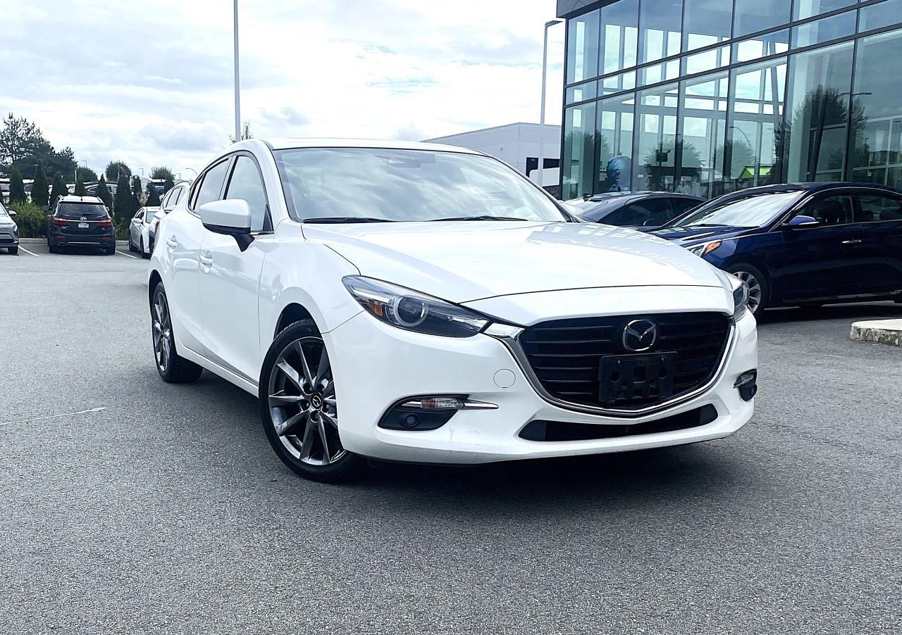 Used 2017 Mazda MAZDA3 GT for sale in Abbotsford, BC