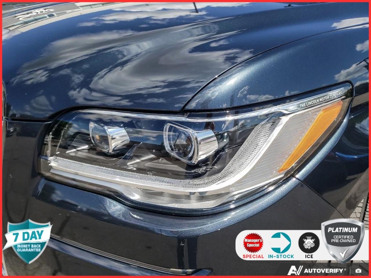 2024 Lincoln Navigator L Reserve EXT 7 PASSENGER LOW KMS FULLY OPTIONED!! Photo