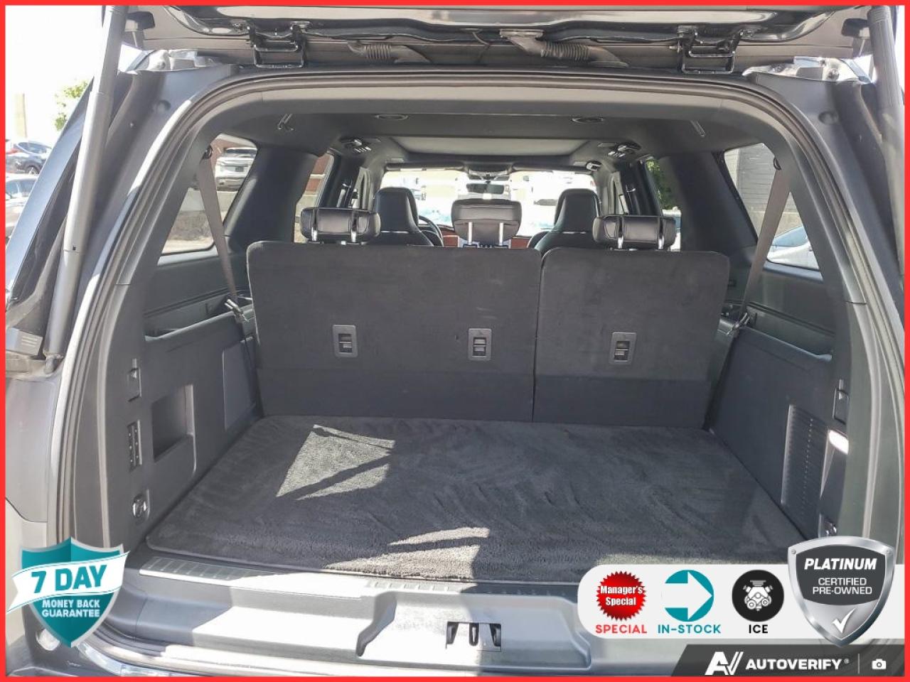 2024 Lincoln Navigator L Reserve EXT 7 PASSENGER LOW KMS FULLY OPTIONED!! Photo