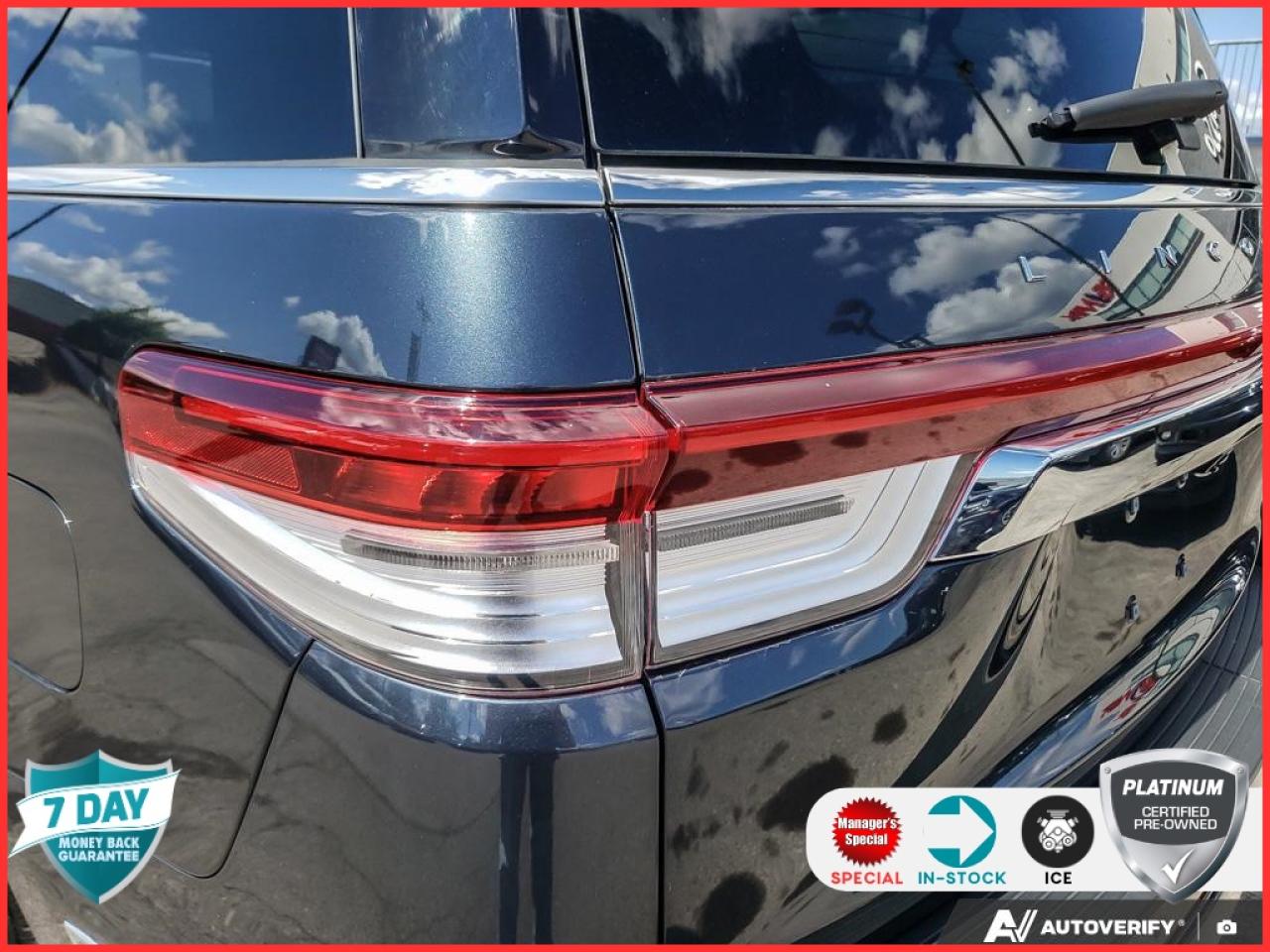 2024 Lincoln Navigator L Reserve EXT 7 PASSENGER LOW KMS FULLY OPTIONED!! Photo