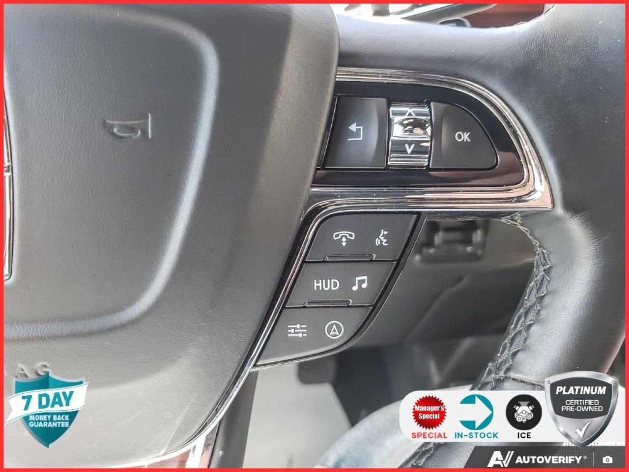 2024 Lincoln Navigator L Reserve EXT 7 PASSENGER LOW KMS FULLY OPTIONED!! Photo