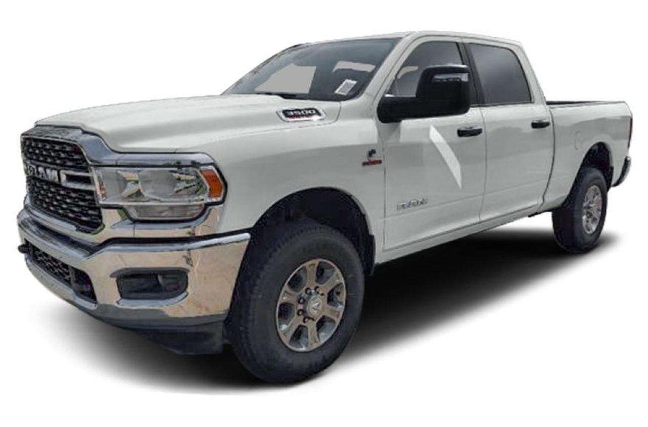New 2024 RAM 3500 Laramie for sale in New Hamburg, ON