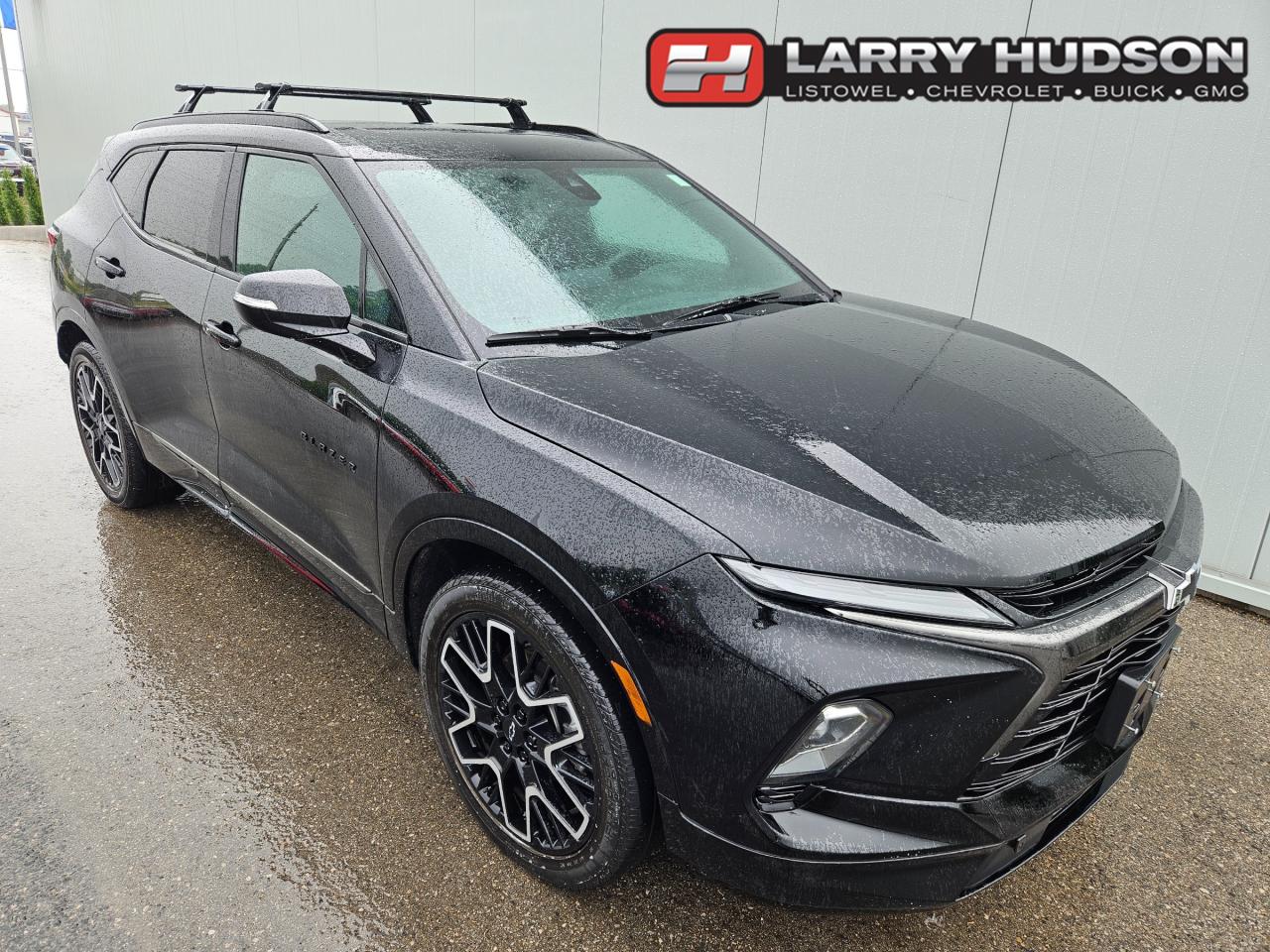 Used 2023 Chevrolet Blazer RS | AWD | Navigation | Sunroof | 21