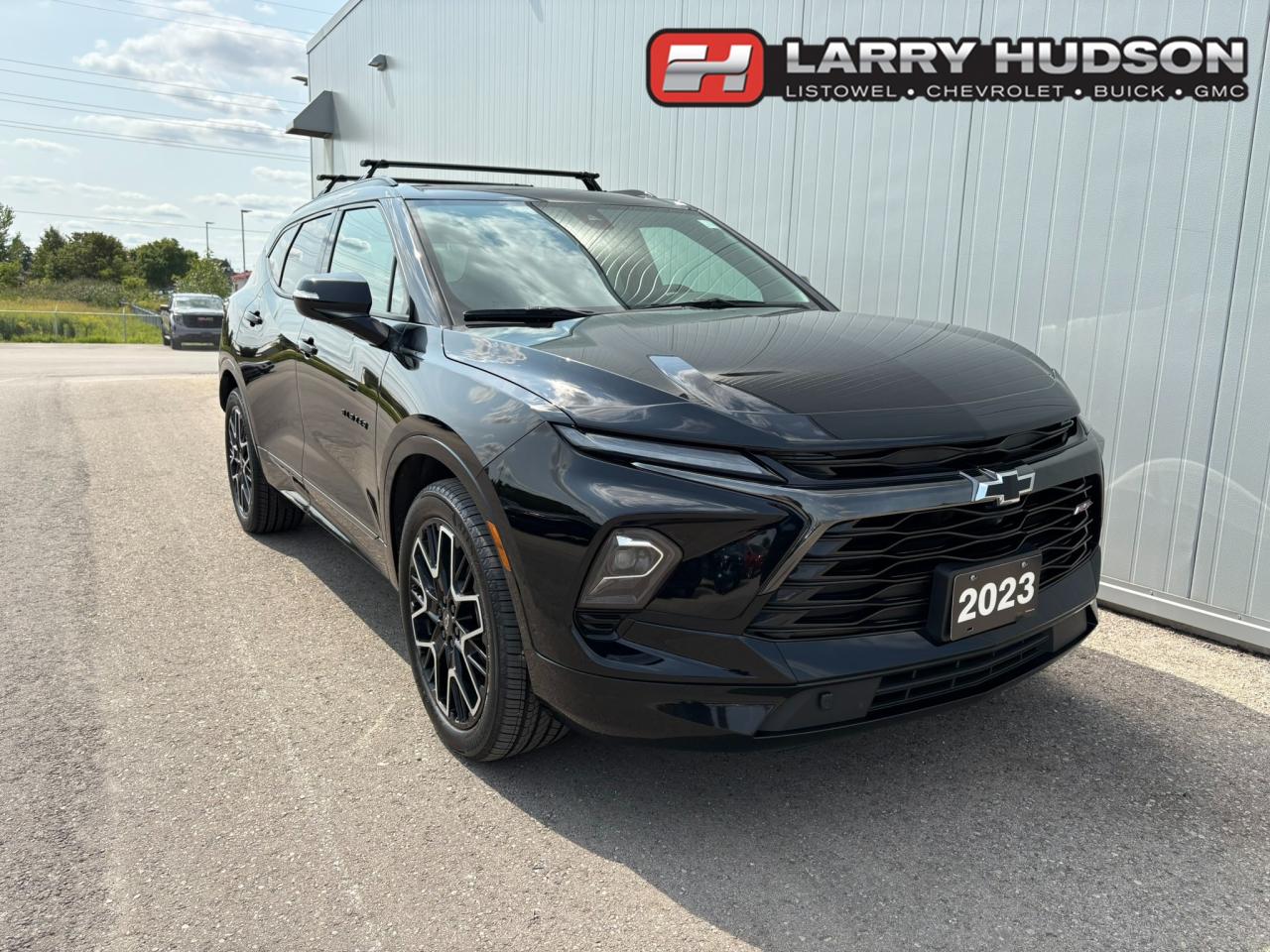 Used 2023 Chevrolet Blazer RS | AWD | Navigation | Sunroof | 21