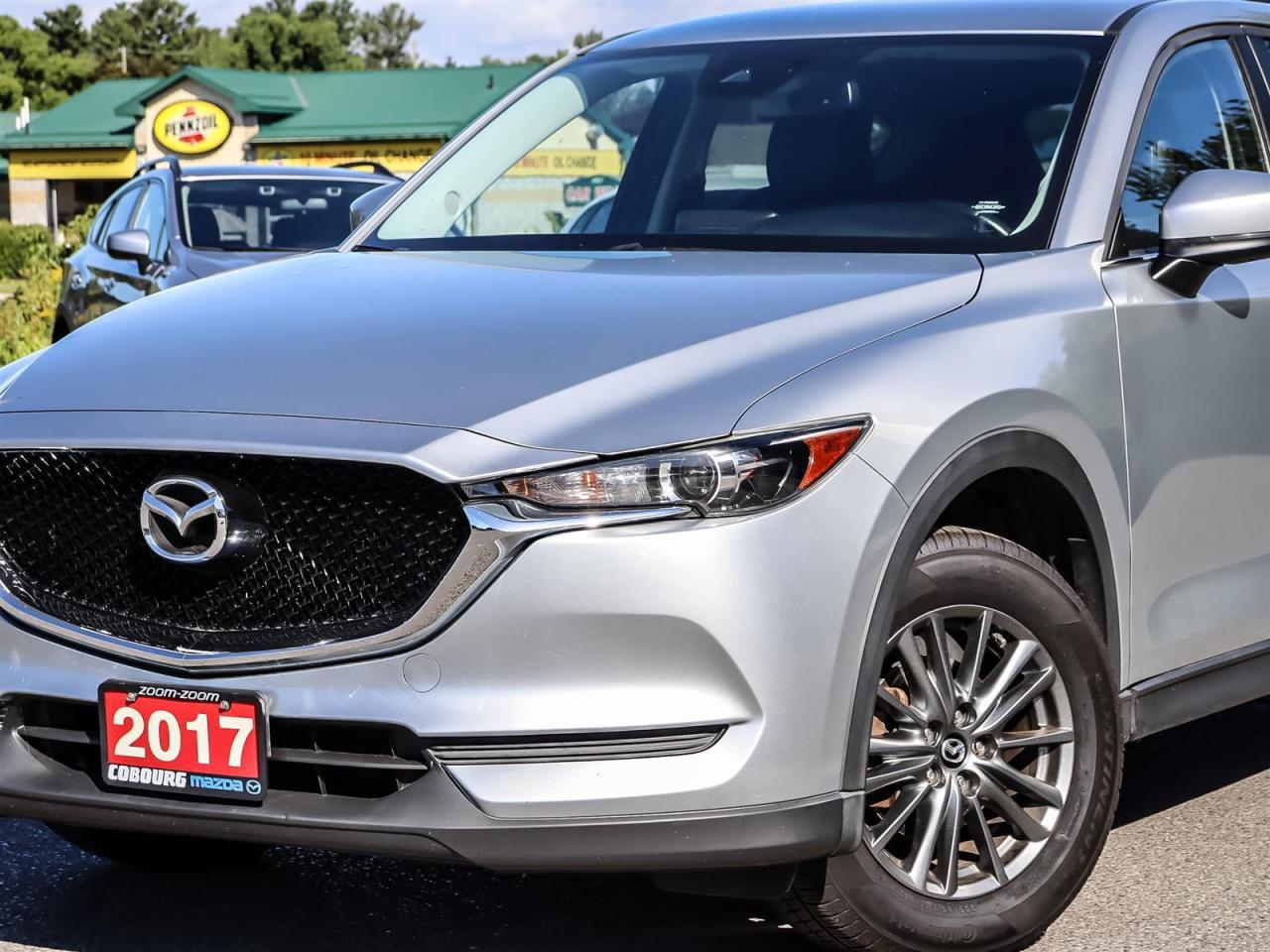 2017 Mazda CX-5 GS Photo