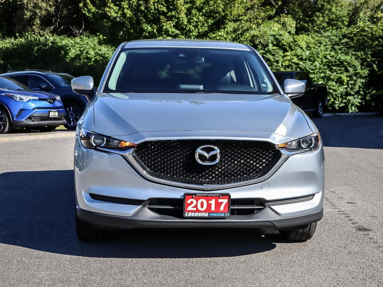 2017 Mazda CX-5 GS Photo