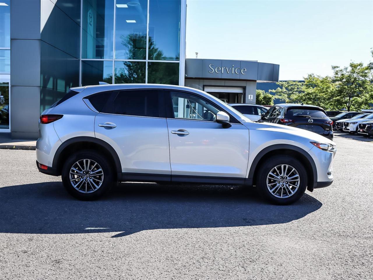 2017 Mazda CX-5 GS Photo