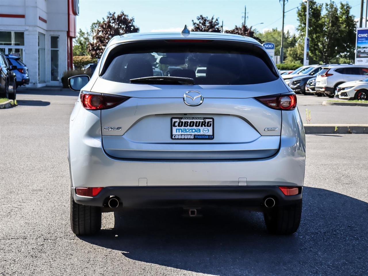 2017 Mazda CX-5 GS Photo4