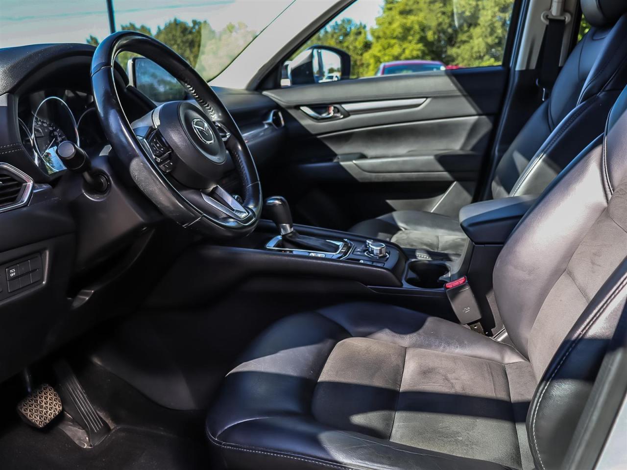 2017 Mazda CX-5 GS Photo