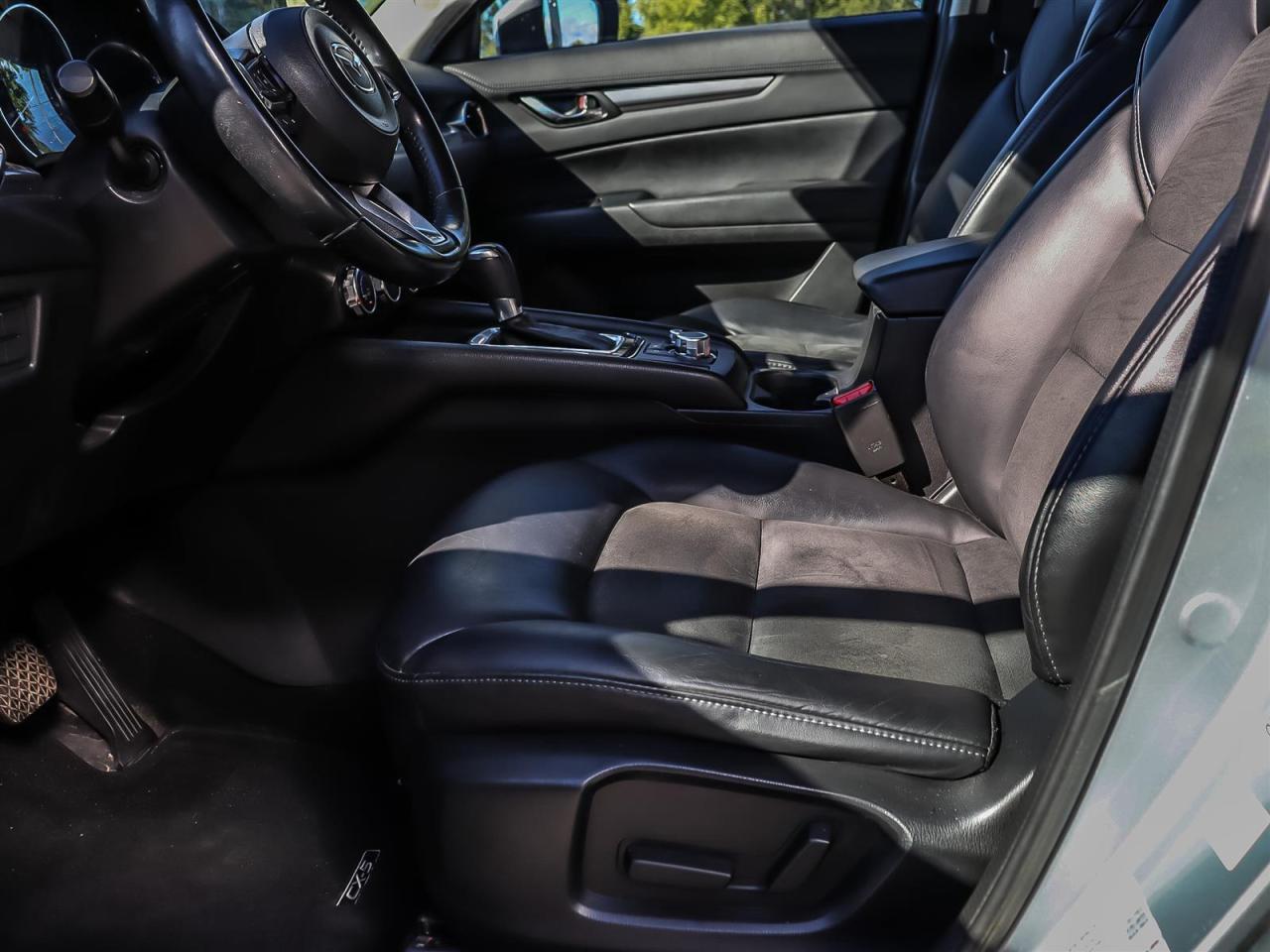 2017 Mazda CX-5 GS Photo