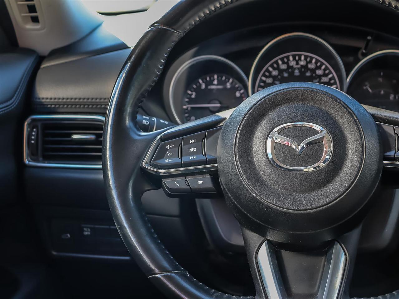 2017 Mazda CX-5 GS Photo