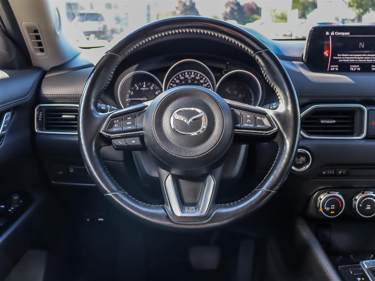 2017 Mazda CX-5 GS Photo