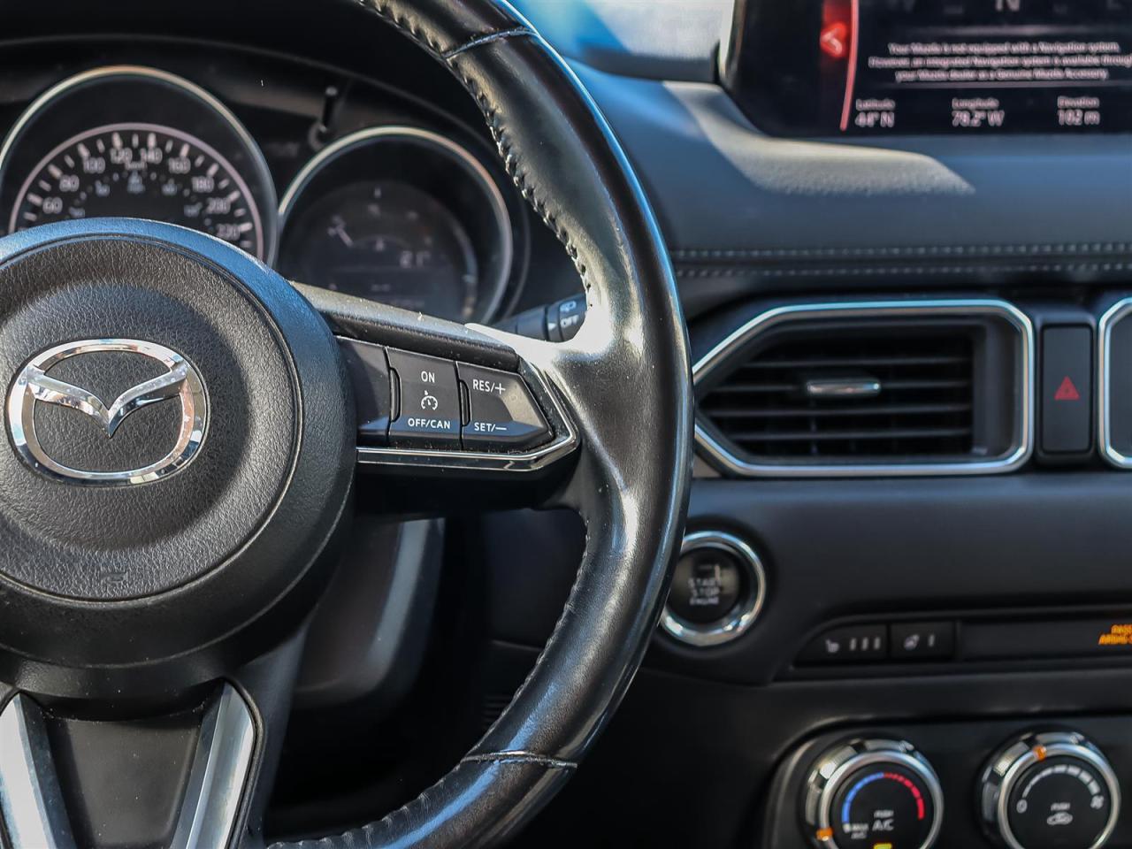 2017 Mazda CX-5 GS Photo