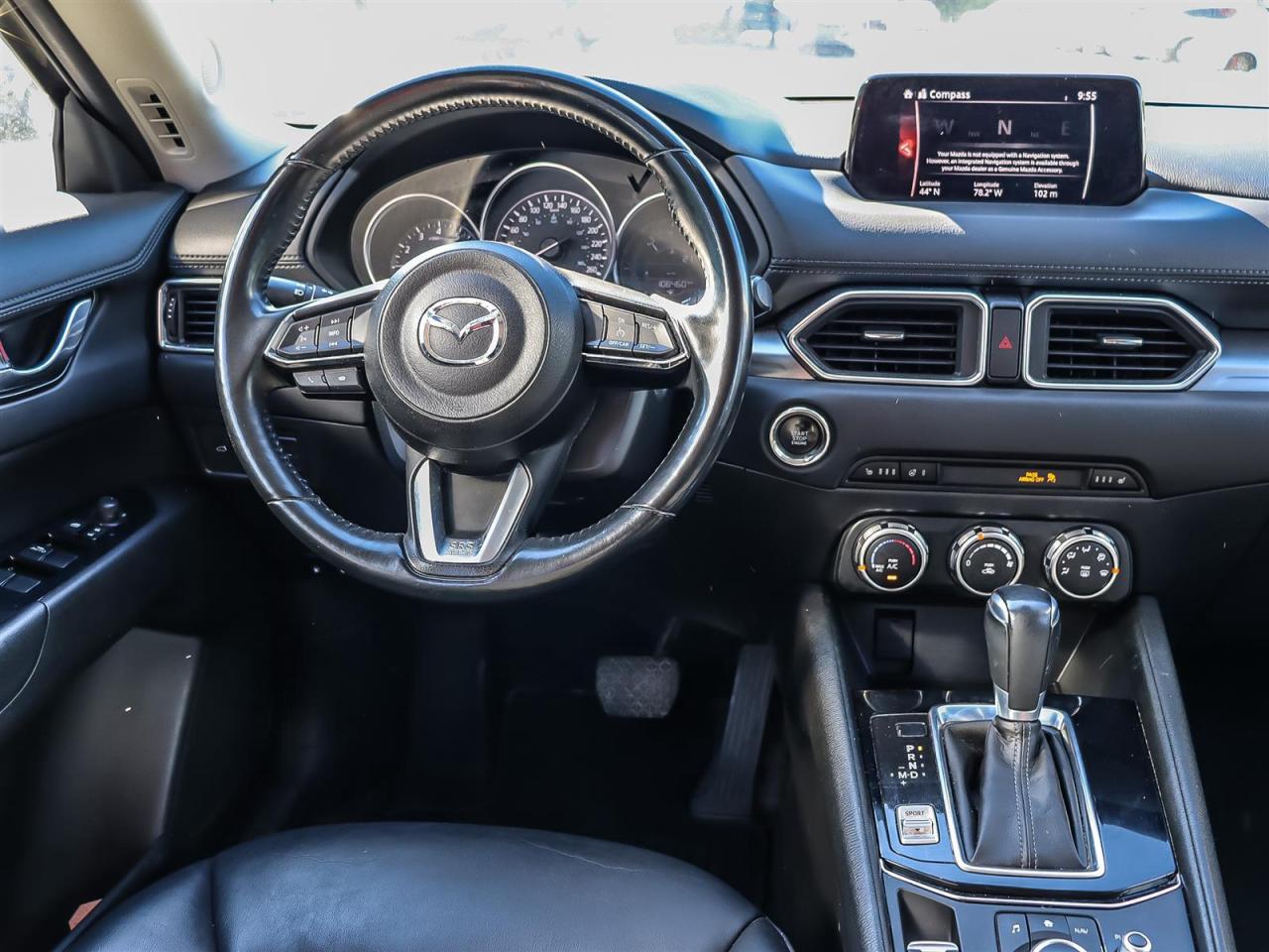 2017 Mazda CX-5 GS Photo