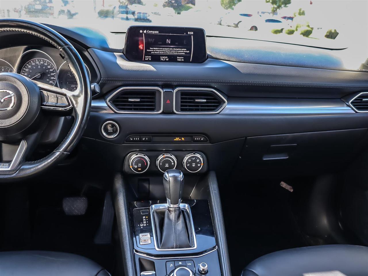 2017 Mazda CX-5 GS Photo