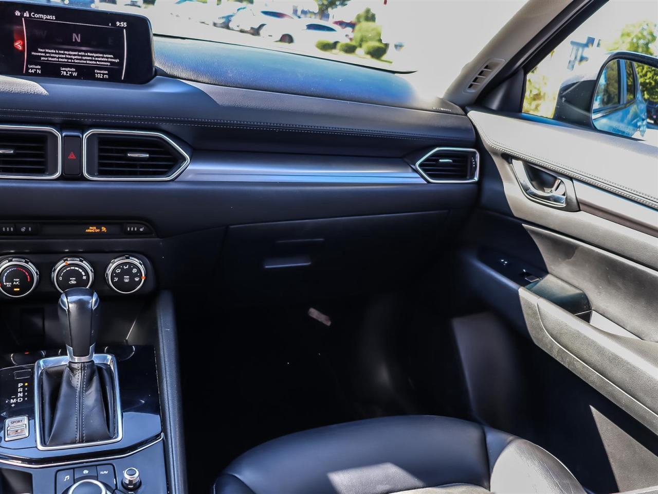 2017 Mazda CX-5 GS Photo