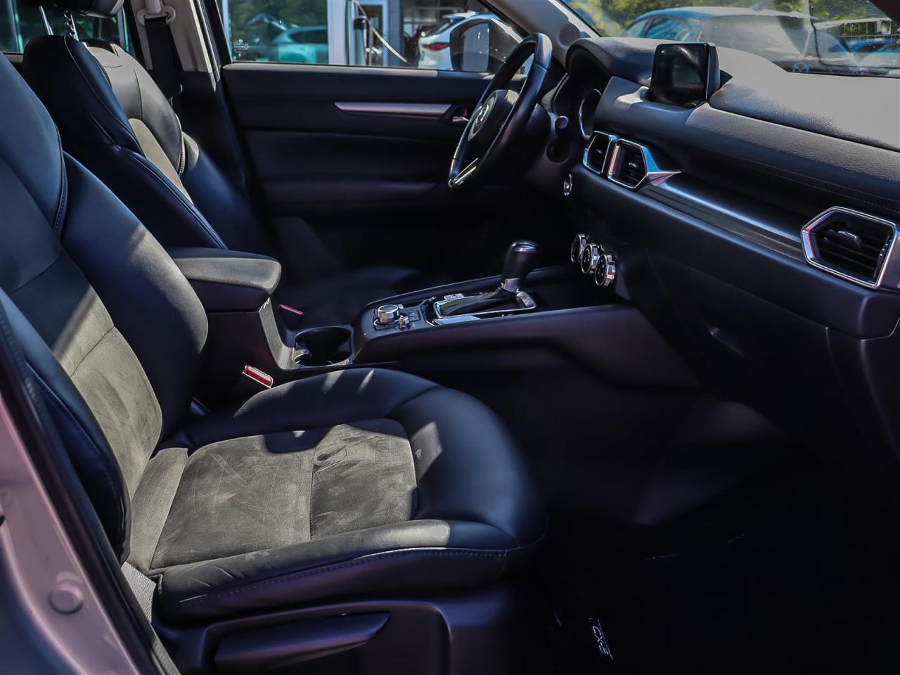 2017 Mazda CX-5 GS Photo