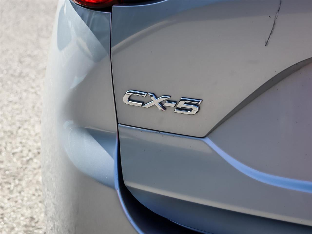 2017 Mazda CX-5 GS Photo