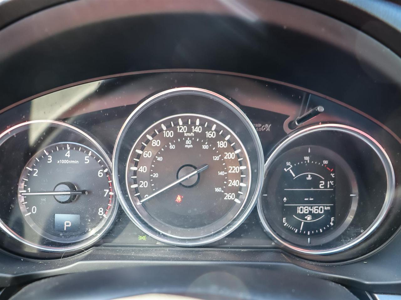 2017 Mazda CX-5 GS Photo