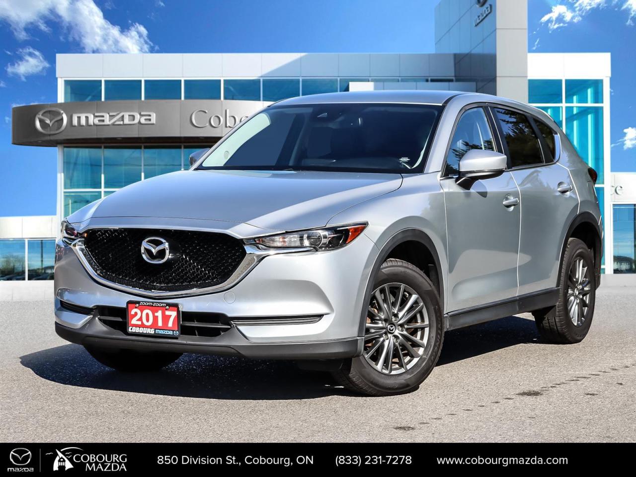 2017 Mazda CX-5 GS Photo0
