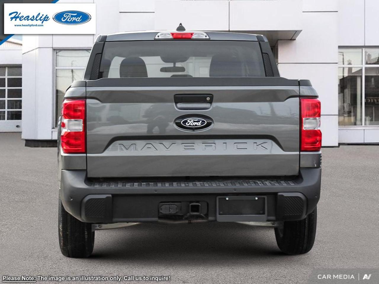 2025 Ford Maverick XLT Photo4