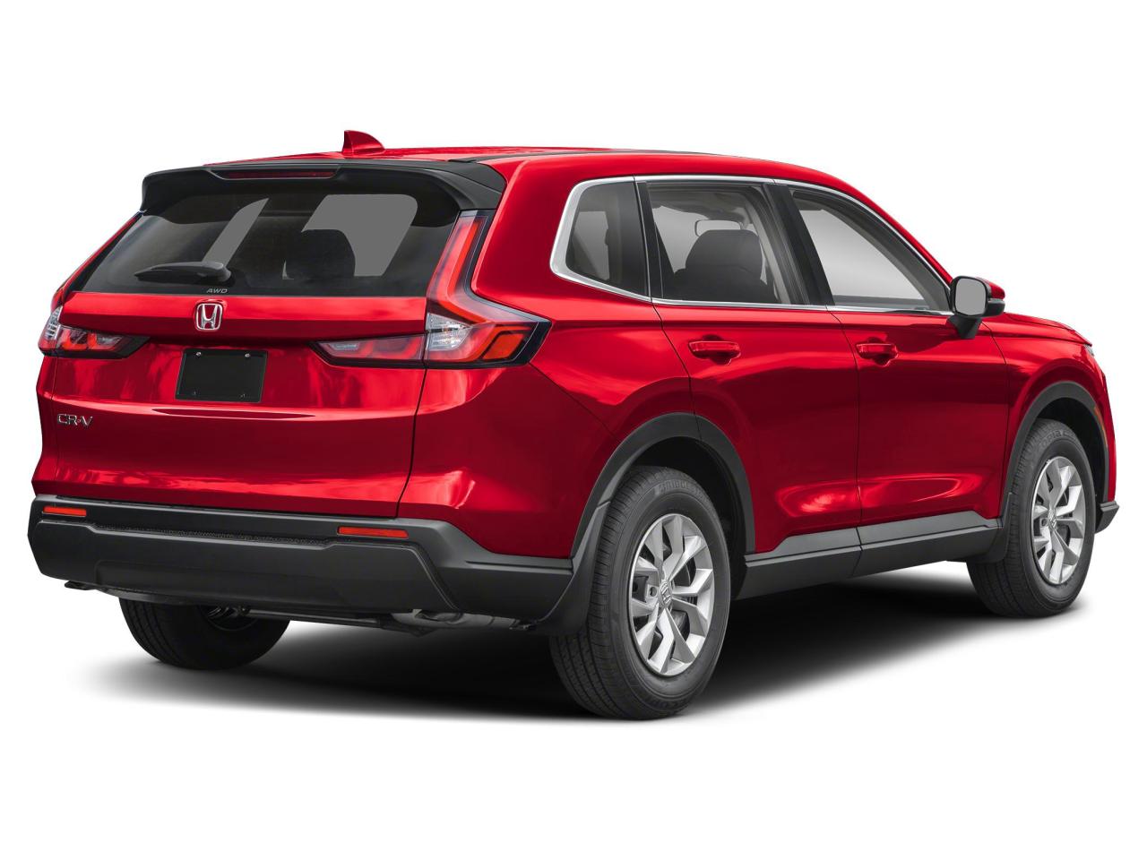 2026 Honda CR-V LX Photo1