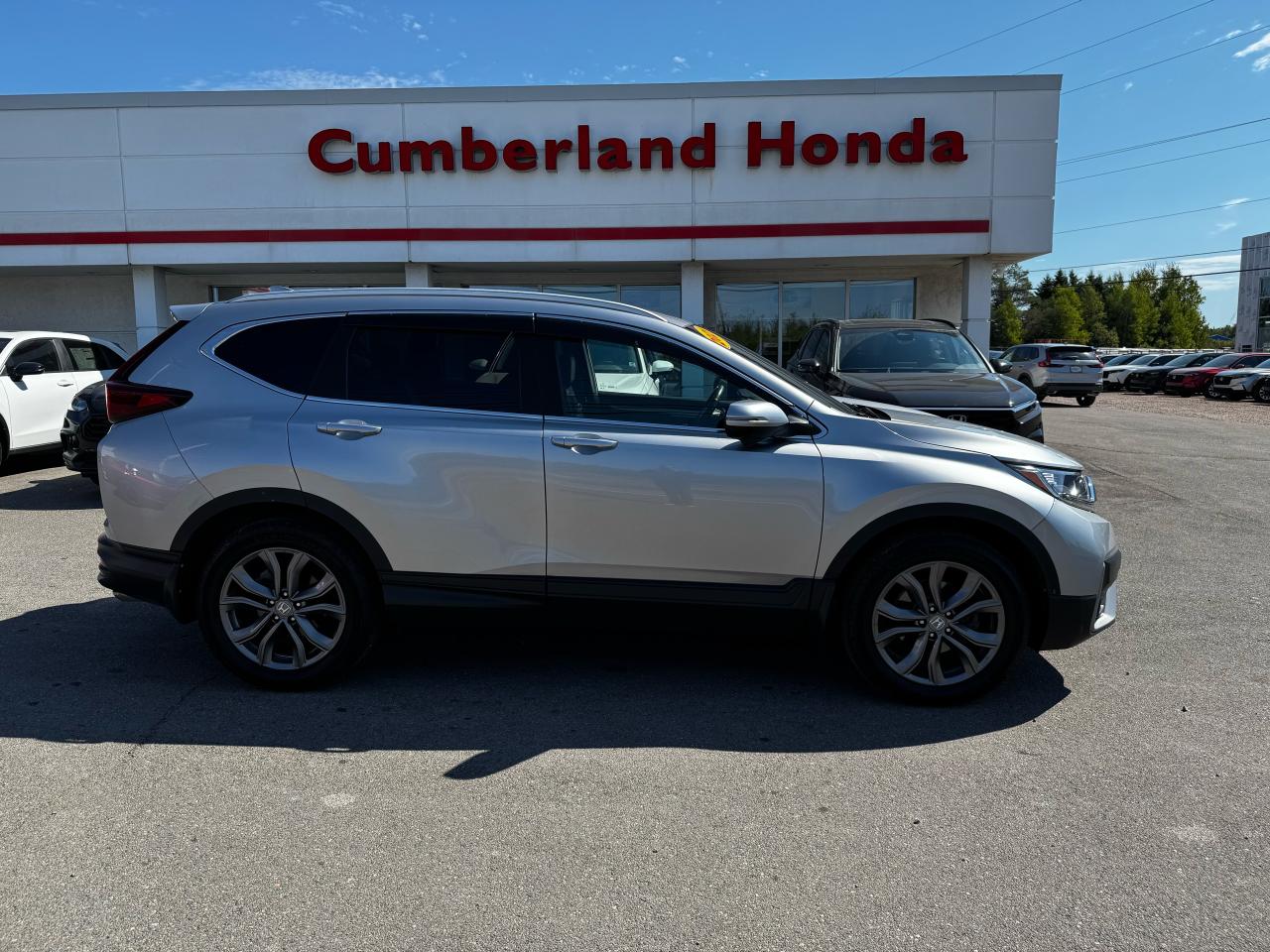 Used 2021 Honda CR-V Sport for sale in Amherst, NS