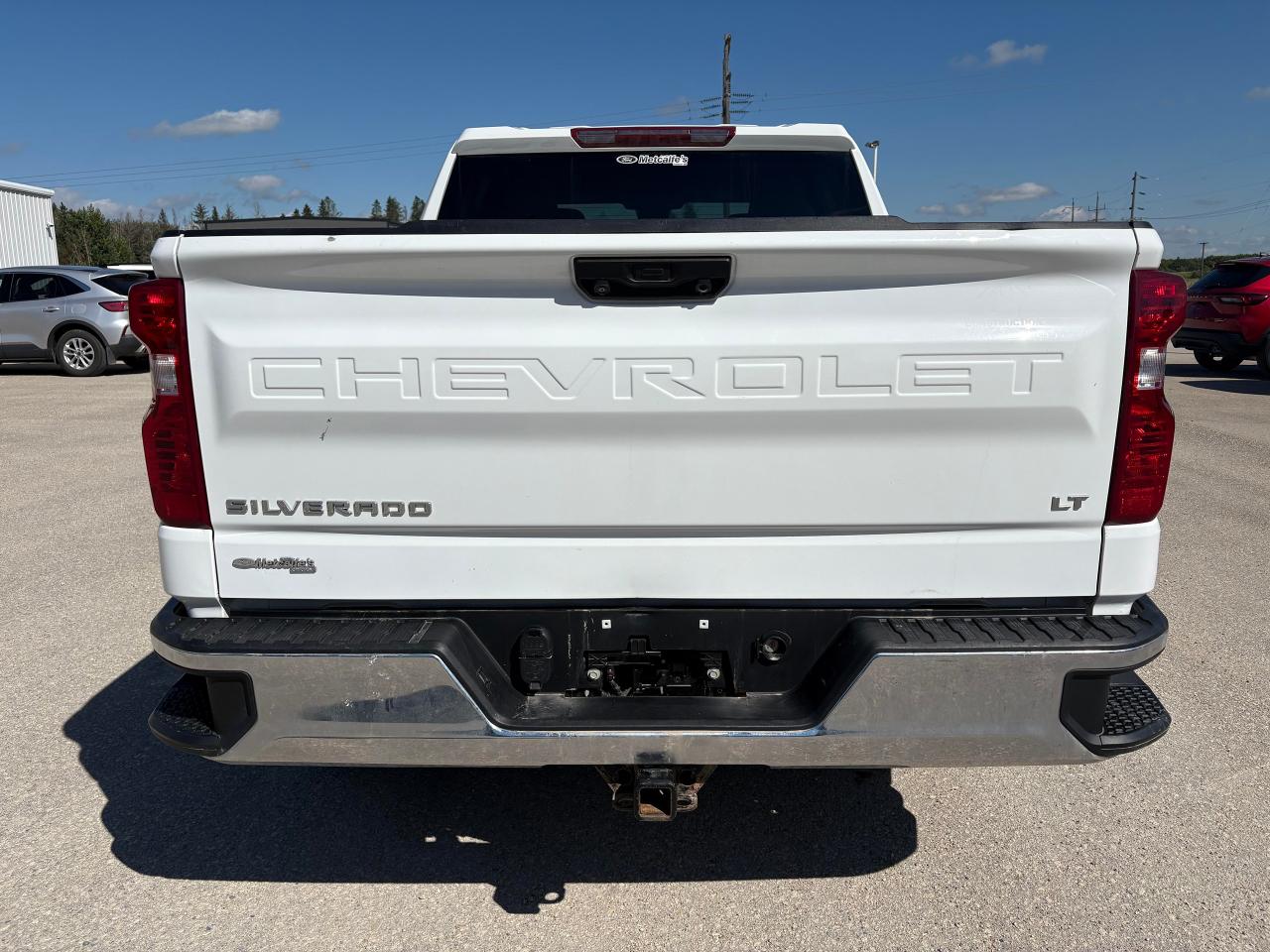 2023 Chevrolet Silverado 1500 LT 4WD Crew Cab 147 Photo5