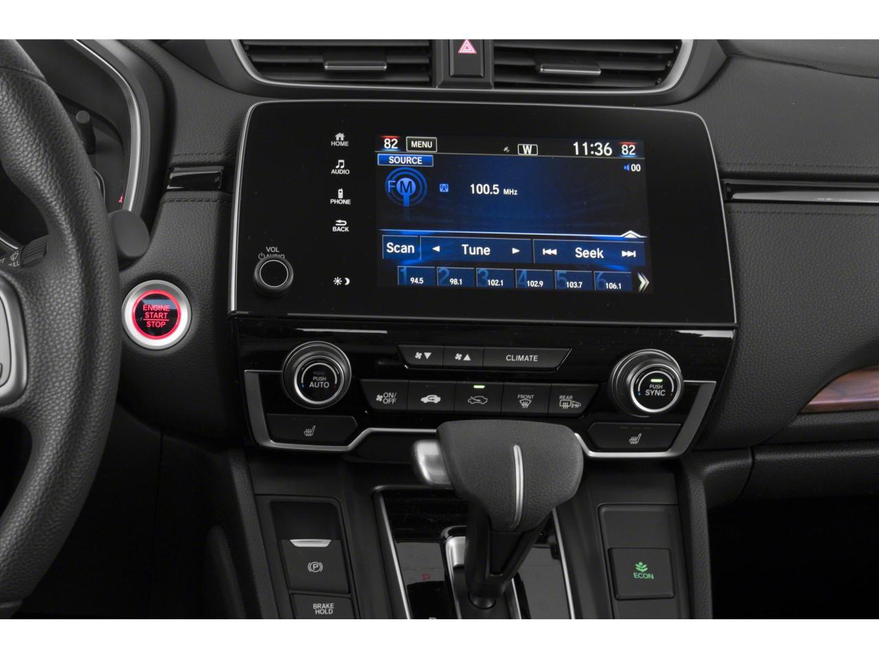 2019 Honda CR-V EX Photo